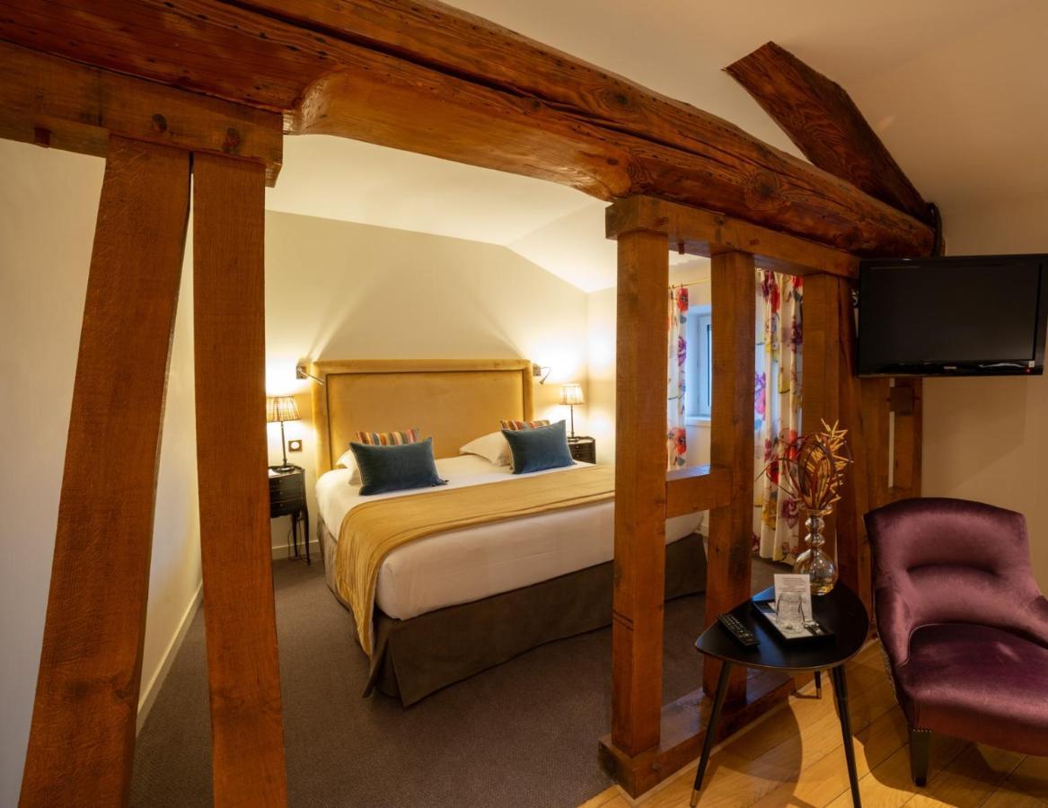 Hotel Le Griffon D'Or Bourg-en-Bresse Exterior foto