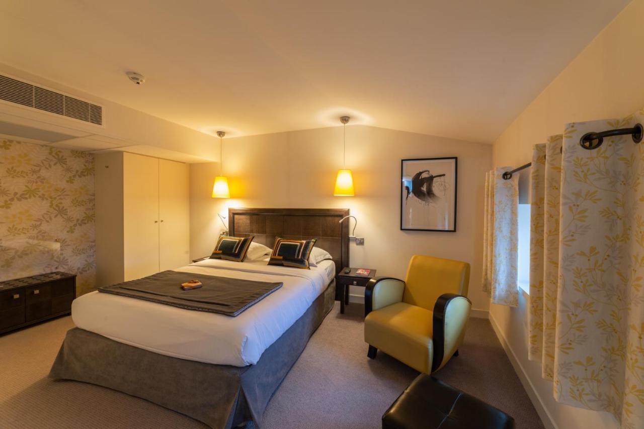 Hotel Le Griffon D'Or Bourg-en-Bresse Exterior foto